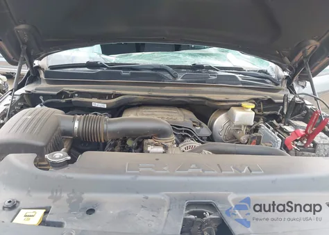 2019 Ram 1500 Tradesman 4X4 5'7 Box from USA, damaged, VIN 1C6SRFGT0KN560227